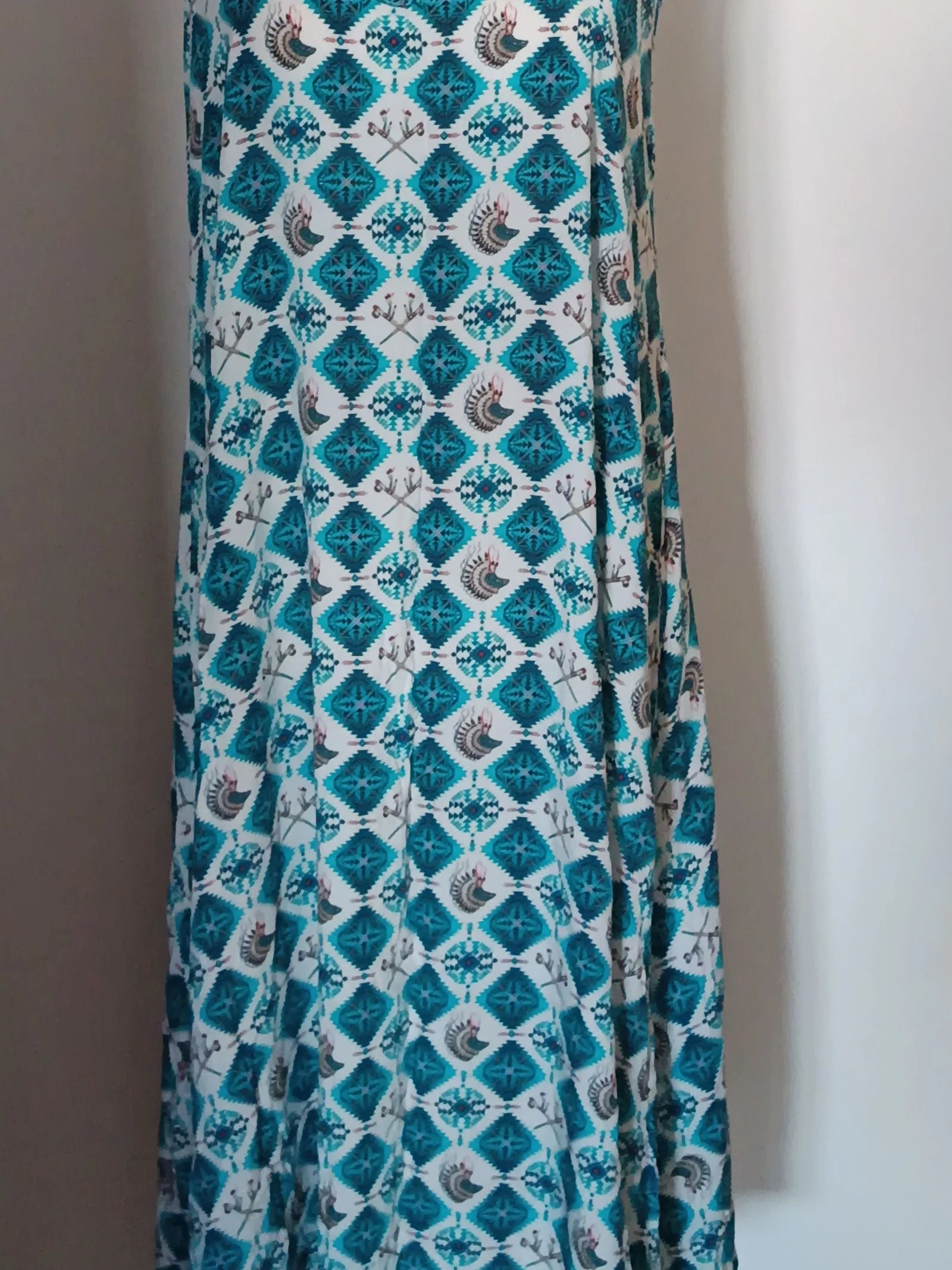 Vestido longo Insta by Made in Italy tamanho único – photo 2